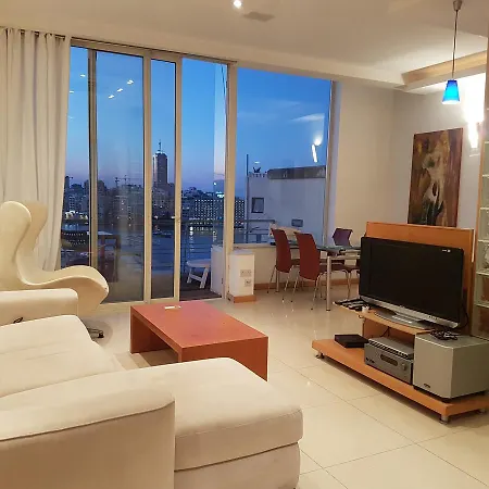 Apartamento Penthouse In Old College Street *