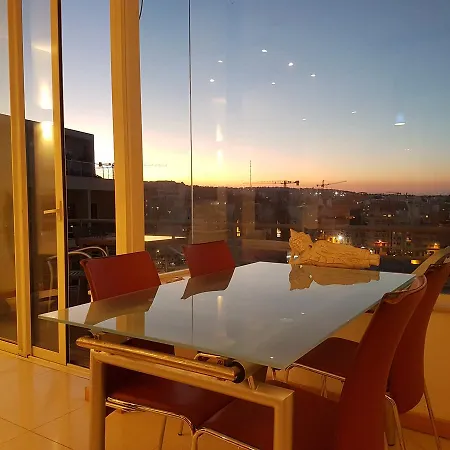 Penthouse In Old College Street Apartamento *