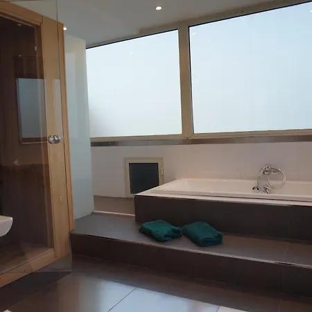 Apartamento Penthouse In Old College Street *