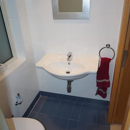 Penthouse In Old College Street Apartamento